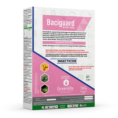 Baciguard 1600WDG