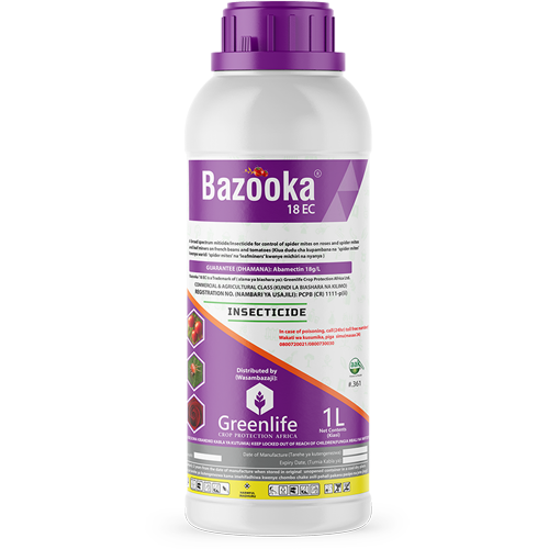 Bazooka 18EC