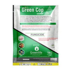 Green Cop