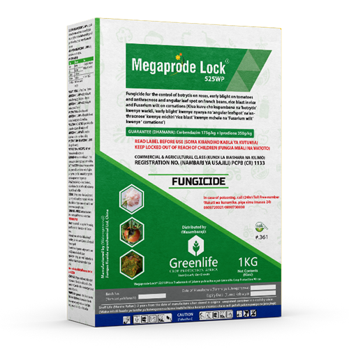 Megaprode Lock